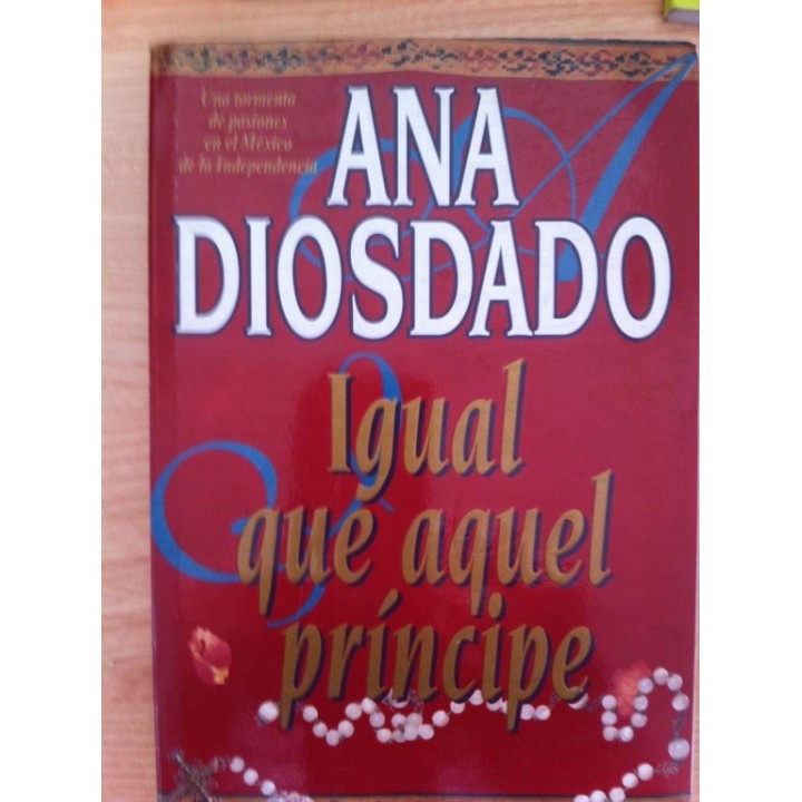 Igual que Aquel Príncipe
